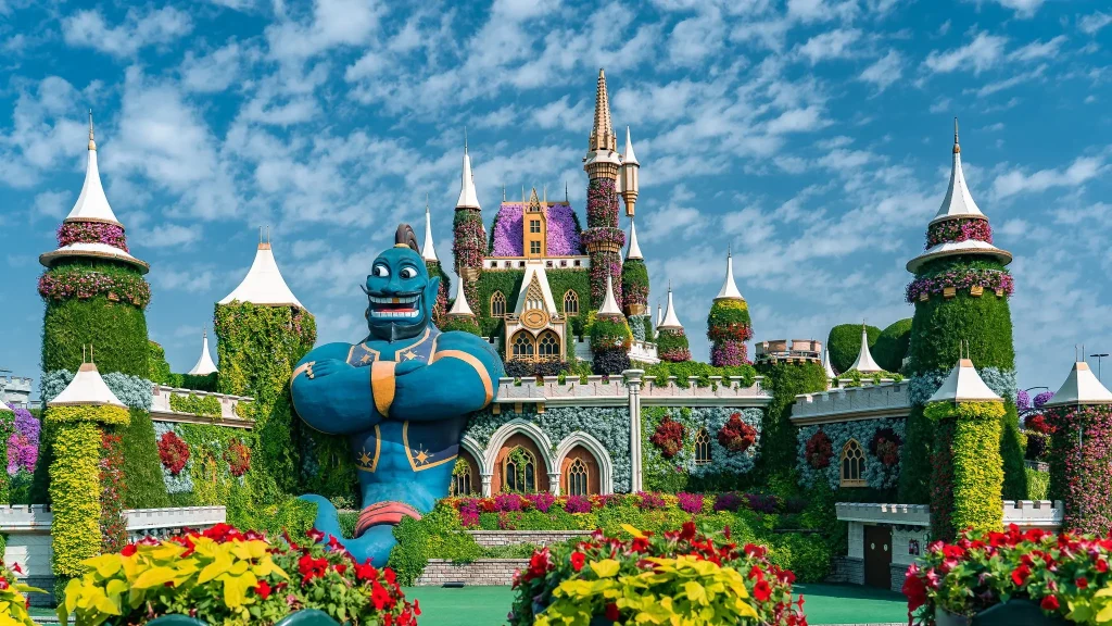 dubai-miracle-gardens