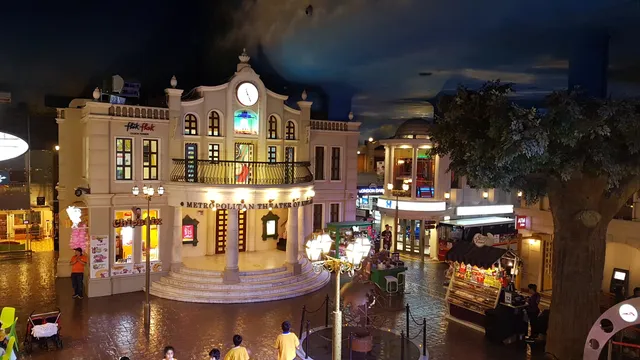 kidszania